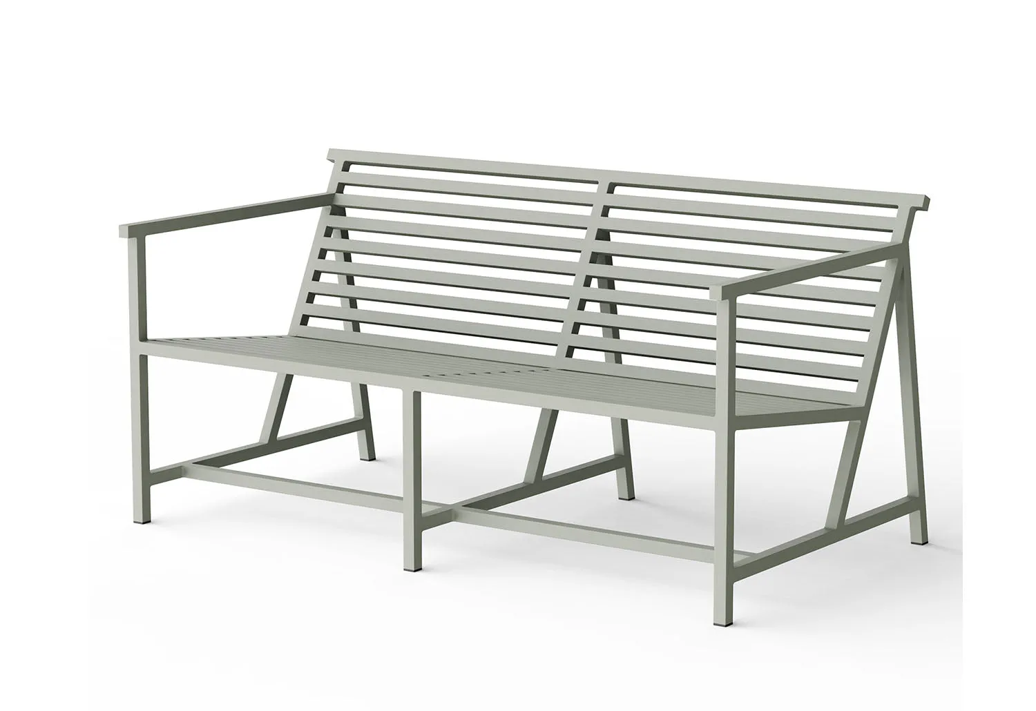 19 Outdoors Lounge Bench