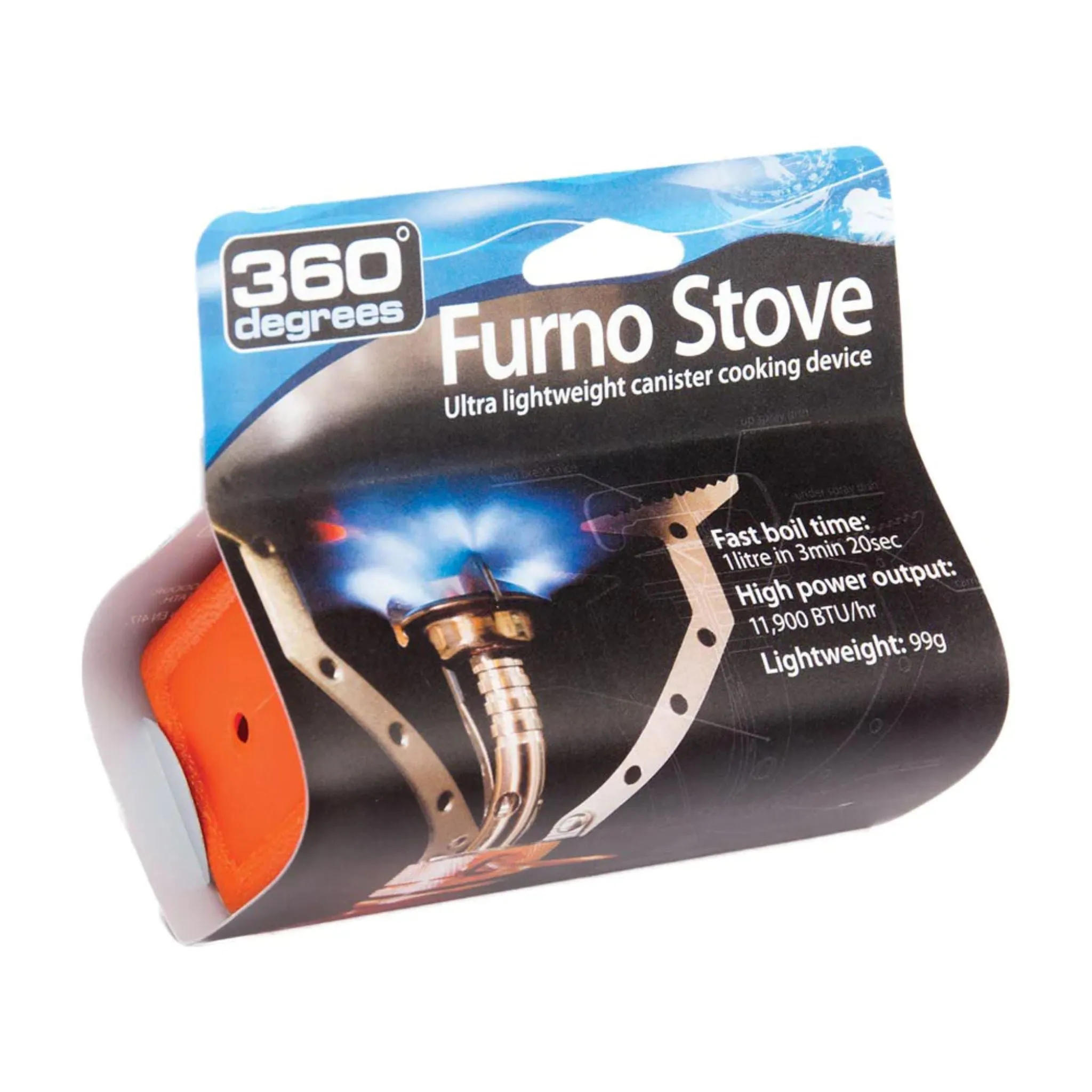 360 Furno Stove