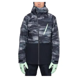 686 Gore-Tex Hydra Down Thermagraph Jacket - Men's