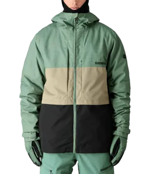 686 Smarty 3 in 1 Form Jacket - Men's