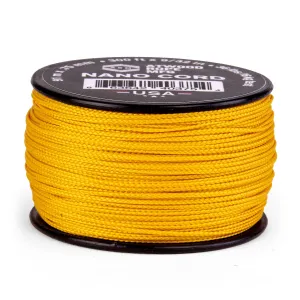 .75mm Nano Cord - Air Force Gold