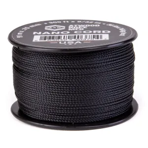 .75mm Nano Cord - Black