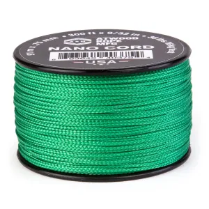 .75mm Nano Cord - Green