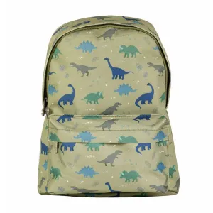 A Little Lovely Company Little Backpack: Dinosaurs