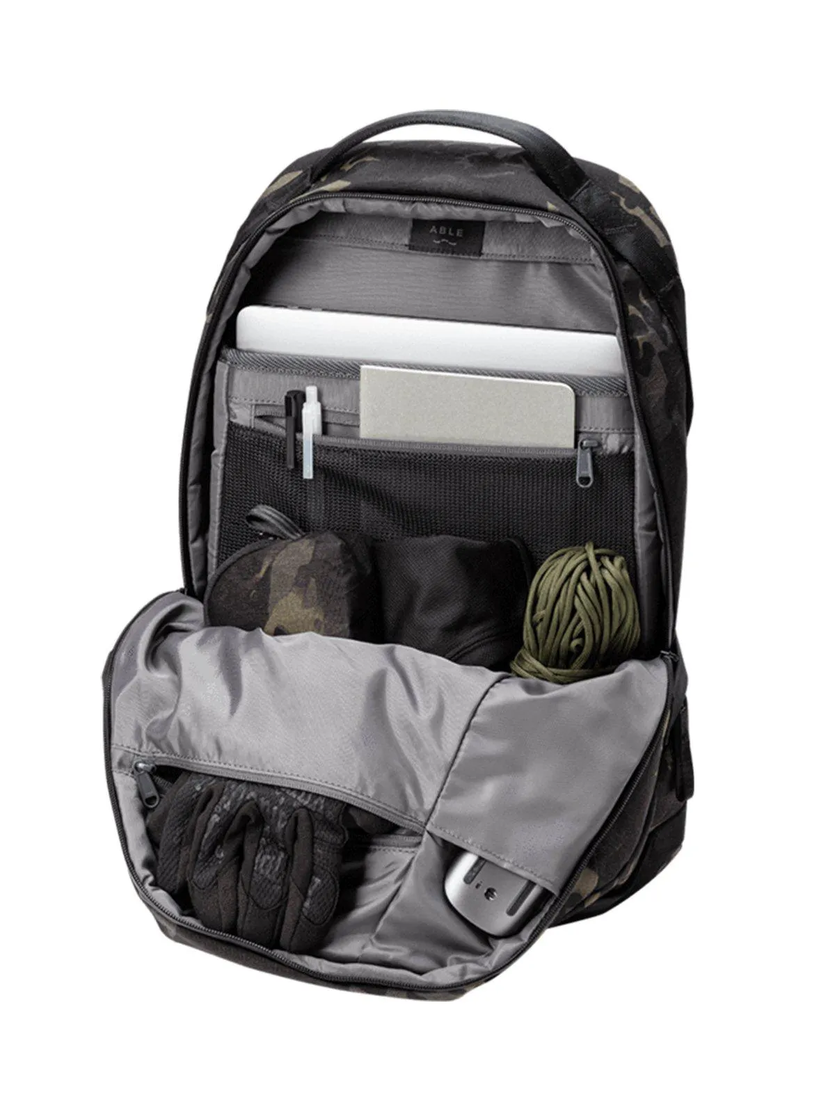 Able Carry Daily Backpack XPAC Multicam Dark Forest