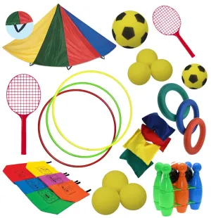 Active Play Educationals Pre-Sport Fun Pack