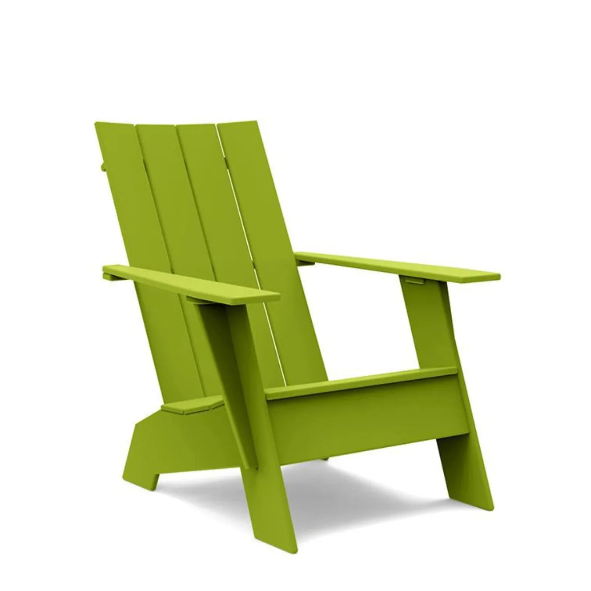 Adirondack Chairs with Satellite End Table Bundle