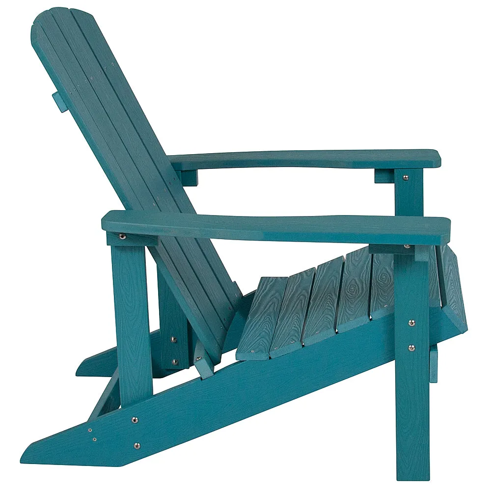 Alamont Home - Charlestown Adirondack Chair (set of 4) - Sea Foam