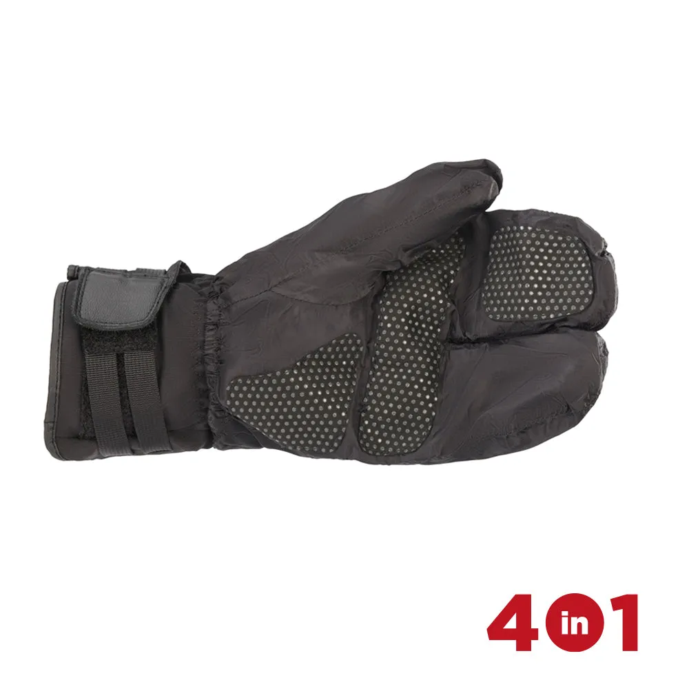 Alpinestars 365 Water Resistant 4 in 1 Glove Black