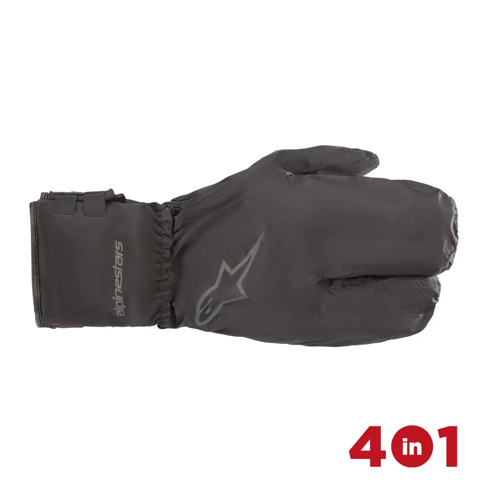 Alpinestars 365 Water Resistant 4 in 1 Glove Black