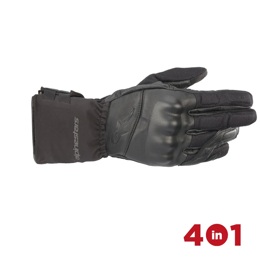 Alpinestars 365 Water Resistant 4 in 1 Glove Black