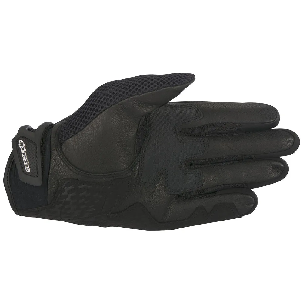 Alpinestars SMX-1 Air v2 Gloves Black & White