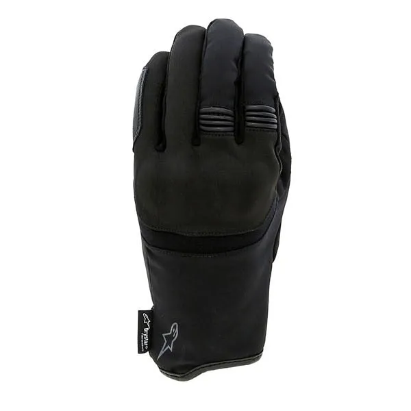 Alpinestars Syncro V2 Drystar Textile Gloves - Black / Black