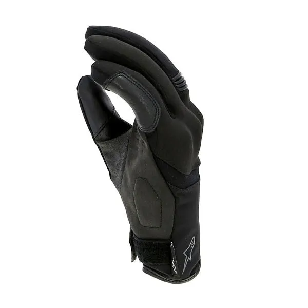 Alpinestars Syncro V2 Drystar Textile Gloves - Black / Black