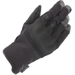 Alpinestars Syncro V2 Drystar Textile Gloves - Black / Black