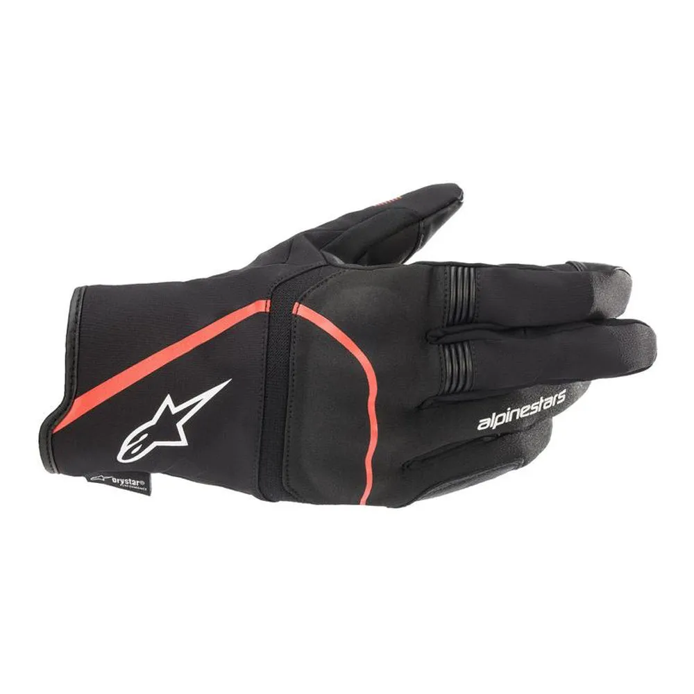 Alpinestars Syncro V2 DS Gloves Black Red Fluo