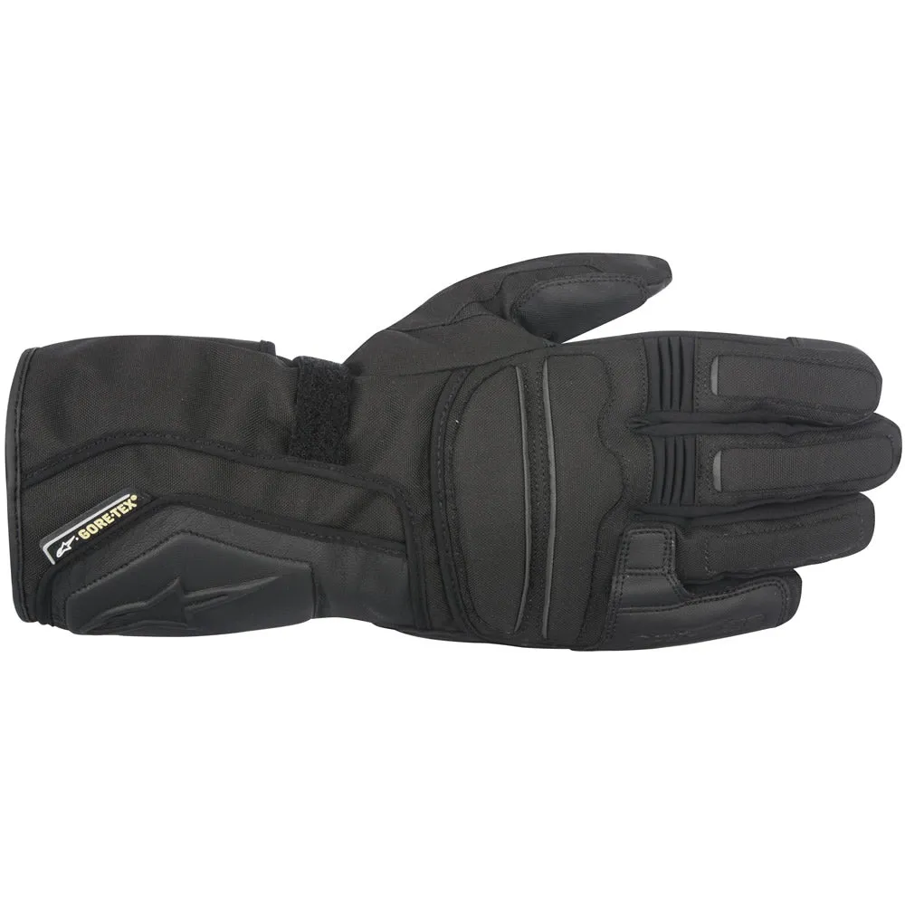 Alpinestars WR-V Gore-Tex Motorcycle Gloves Black