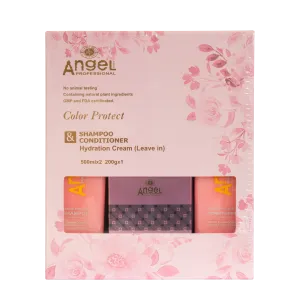 Angel Deep Sea Color Protect Trio Gift Pack