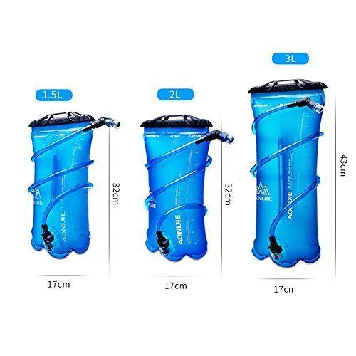 Aonijie 1.5L Bladder BPA and FDA Bladder