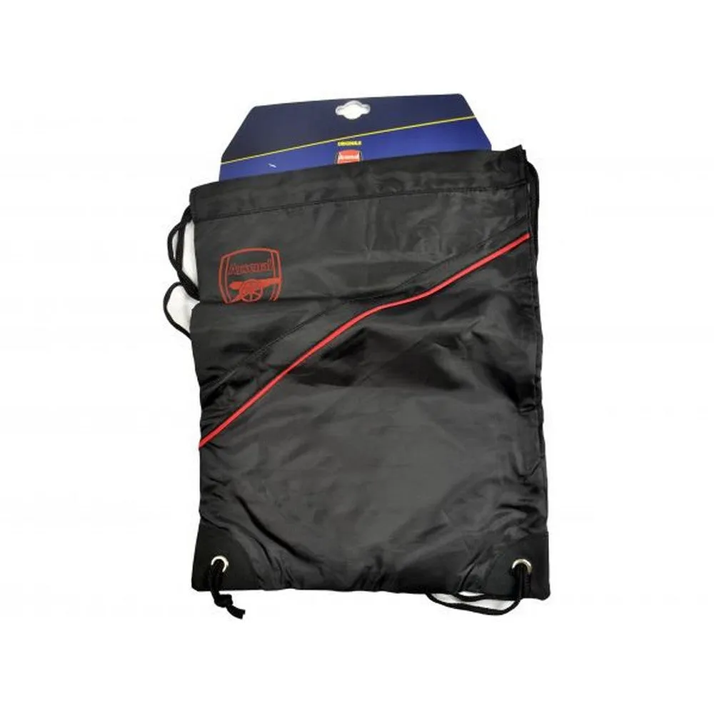 Arsenal FC Official Football Adventurer Backpack/Rucksack