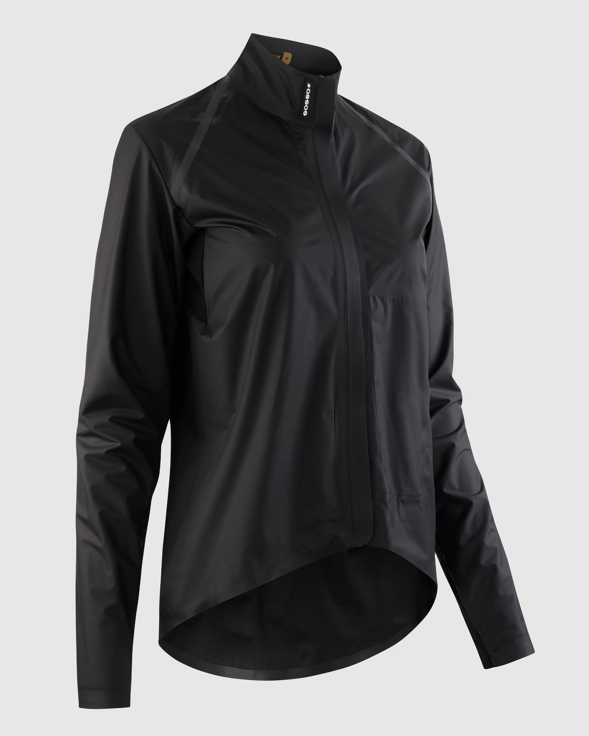 ASSOS UMA GTV WASSERSCHNAUZE Rain Jacket S11