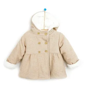 BabyZ Welsoft Cardigan - Brown