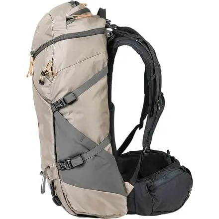 Backpack Coulee 40L Mystery Ranch, light gray