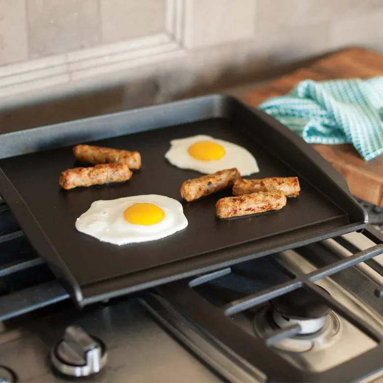 Backsplash Griddle 14x12 Nordic Ware