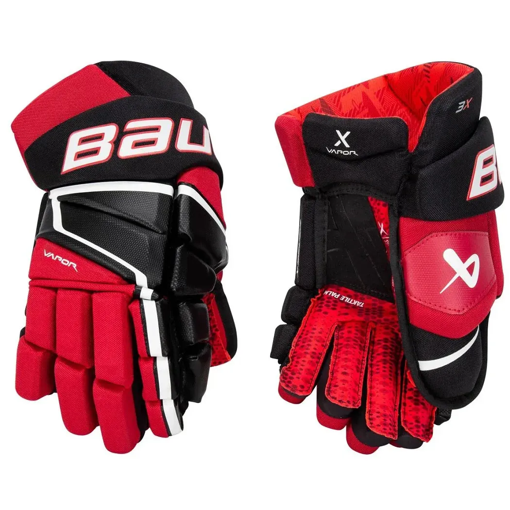 Bauer Vapor 3X Senior Hockey Gloves