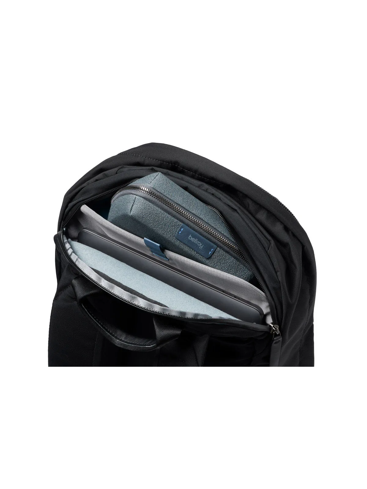 Bellroy Classic Backpack Plus Second Edition Black