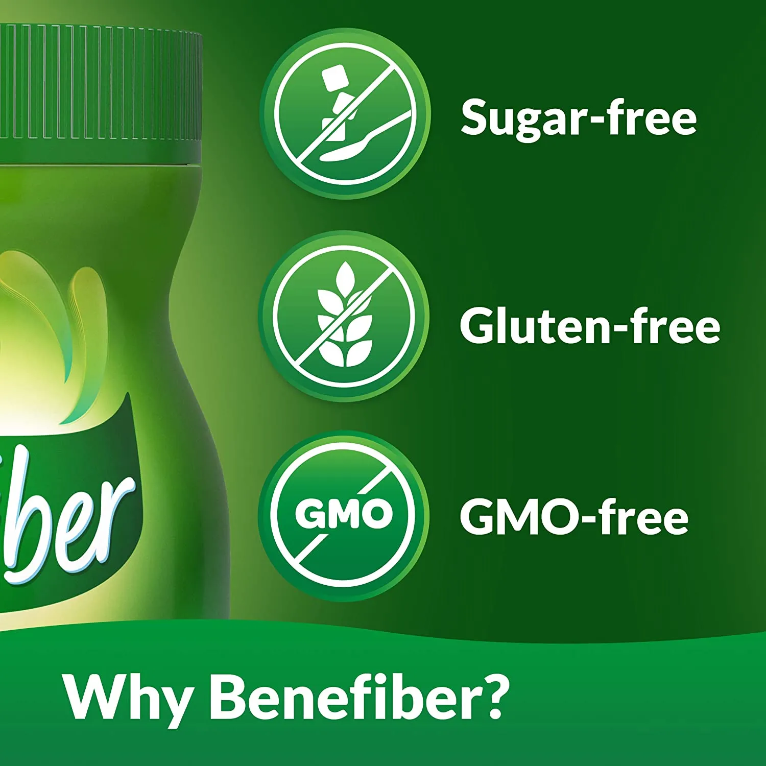 Benefiber Daily Fiber Supplement On-The-Go Unflavored Powder Stick Packs 28 Sticks