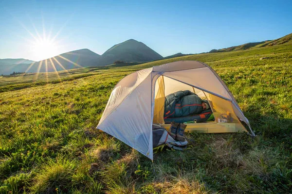 Big Agnes - Tiger Wall UL3 Solution Dye