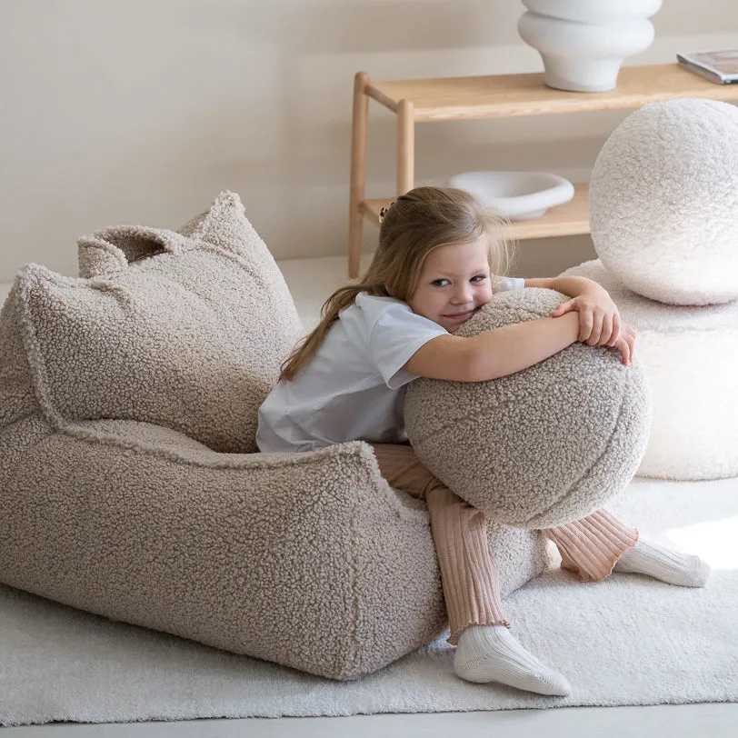 Biscuit Beanbag Chair