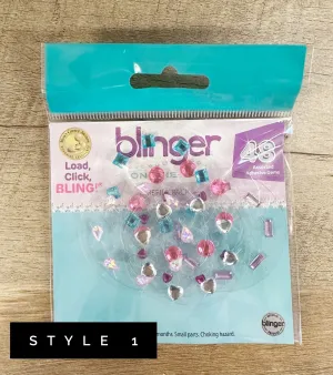 Blinger® On the Go - Refill Packs