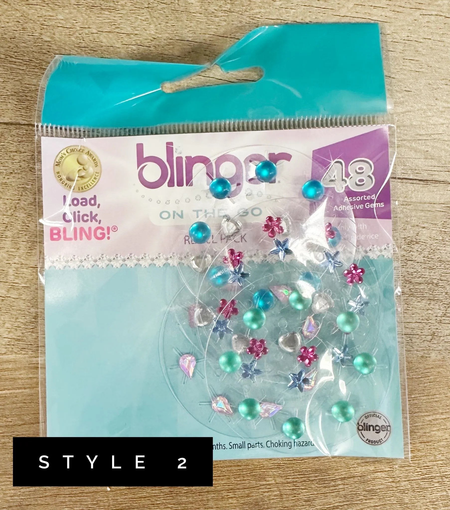 Blinger® On the Go - Refill Packs