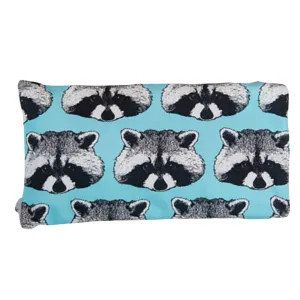 BLUE RACOON MICROWAVEABLE WHEAT BAG