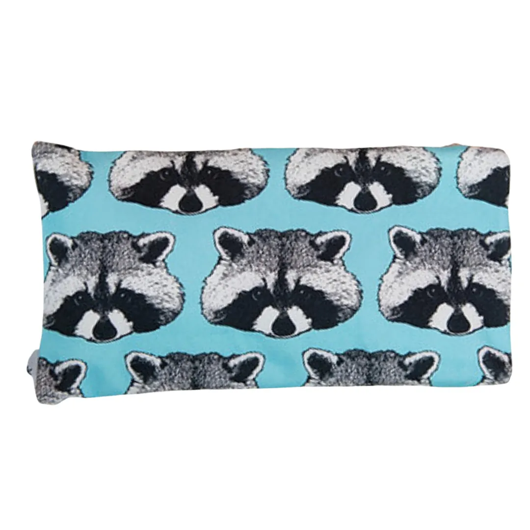 BLUE RACOON MICROWAVEABLE WHEAT BAG