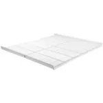 Botanicare?? CT Middle Tray 4 ft x 5 ft - White ABS