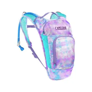 Camelbak Kids' Mini Mule 50 Oz Hydration Pack W/Crux 15L Reservoir