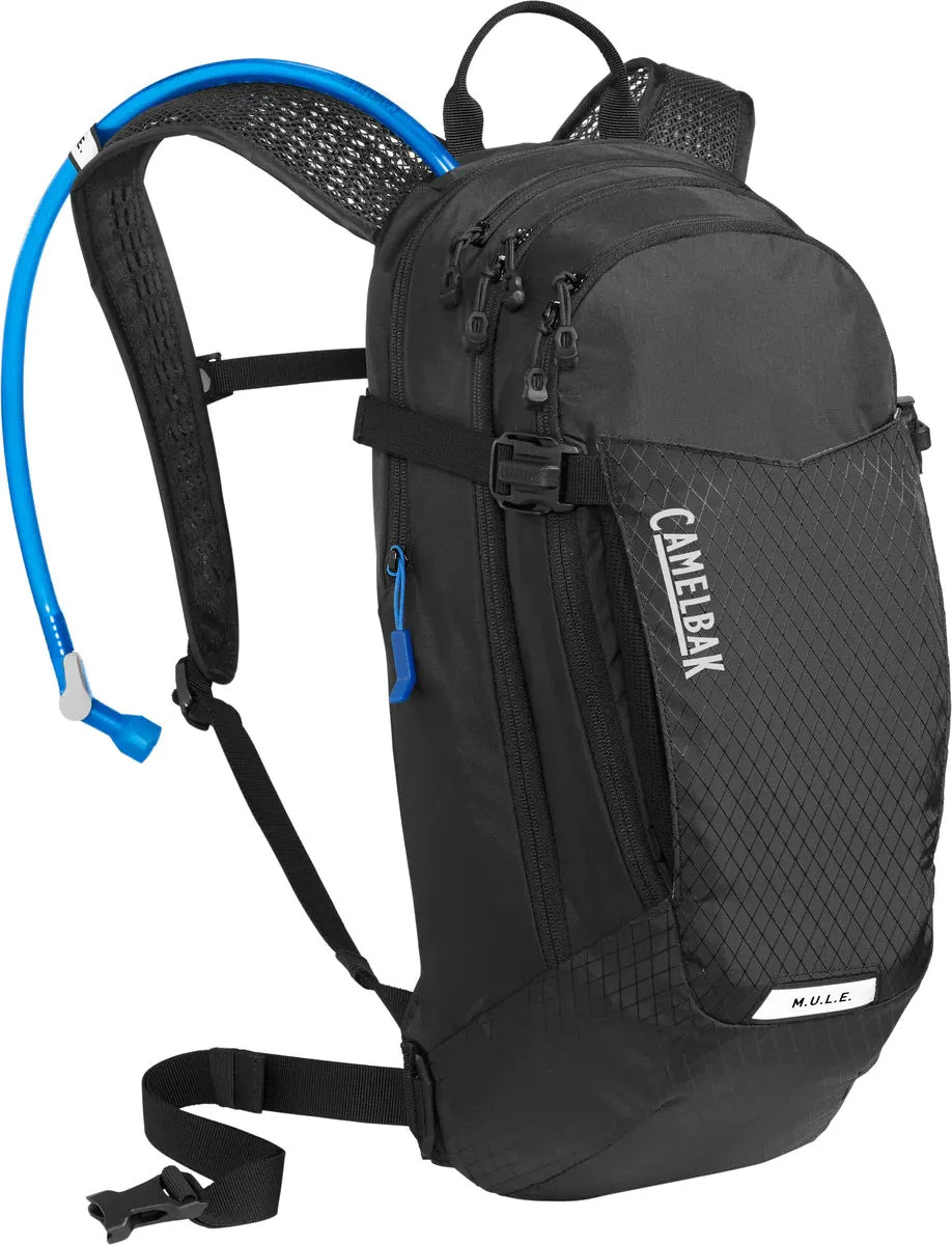 CamelBak MULE 12 Hydration Pack 3 Litre - Black