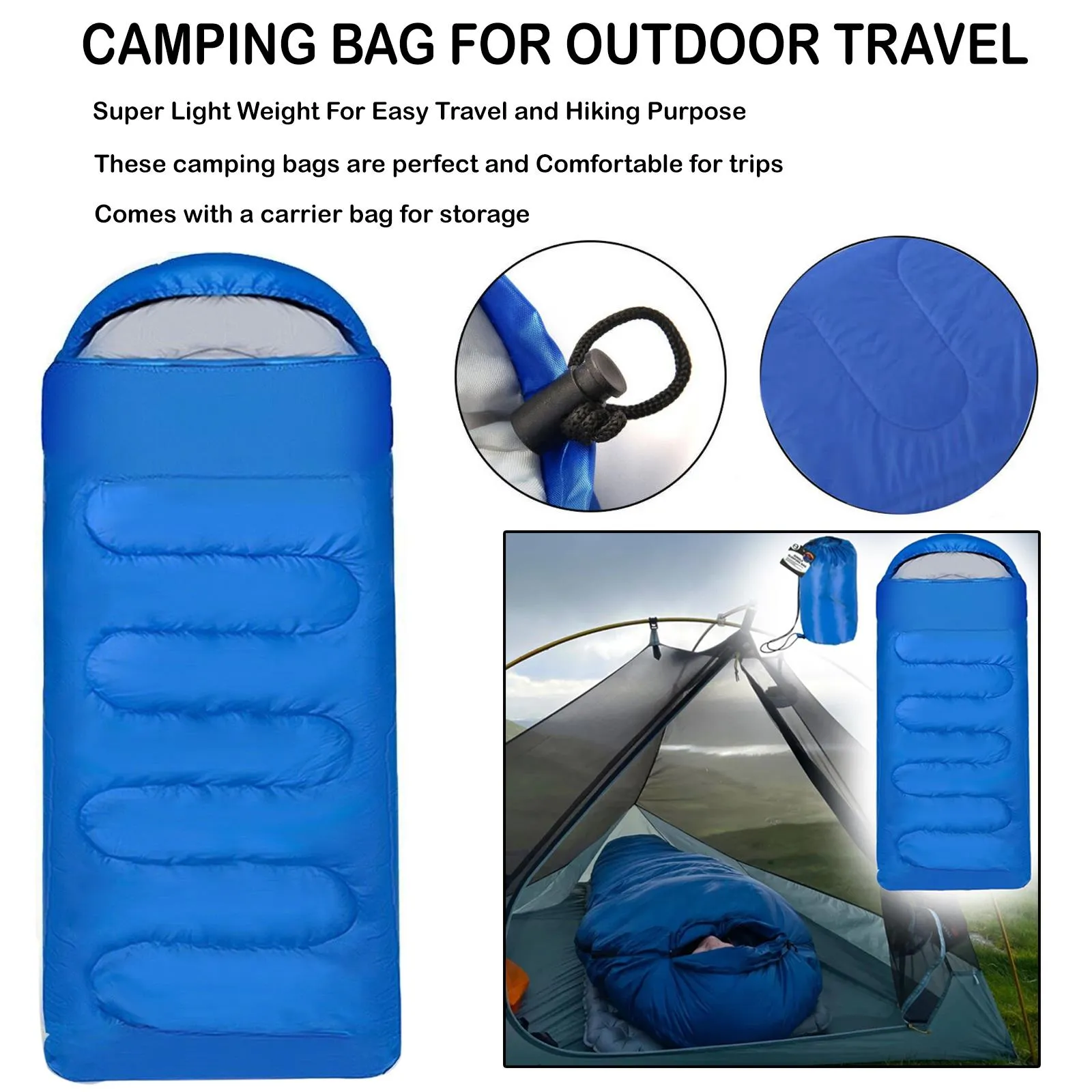 Camping Sleeping Bags