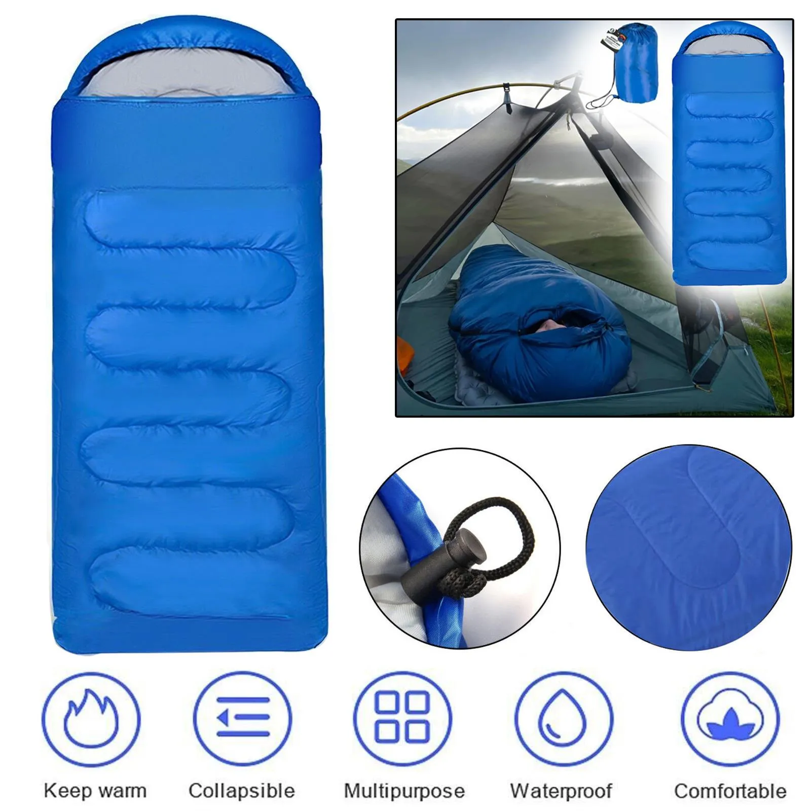 Camping Sleeping Bags