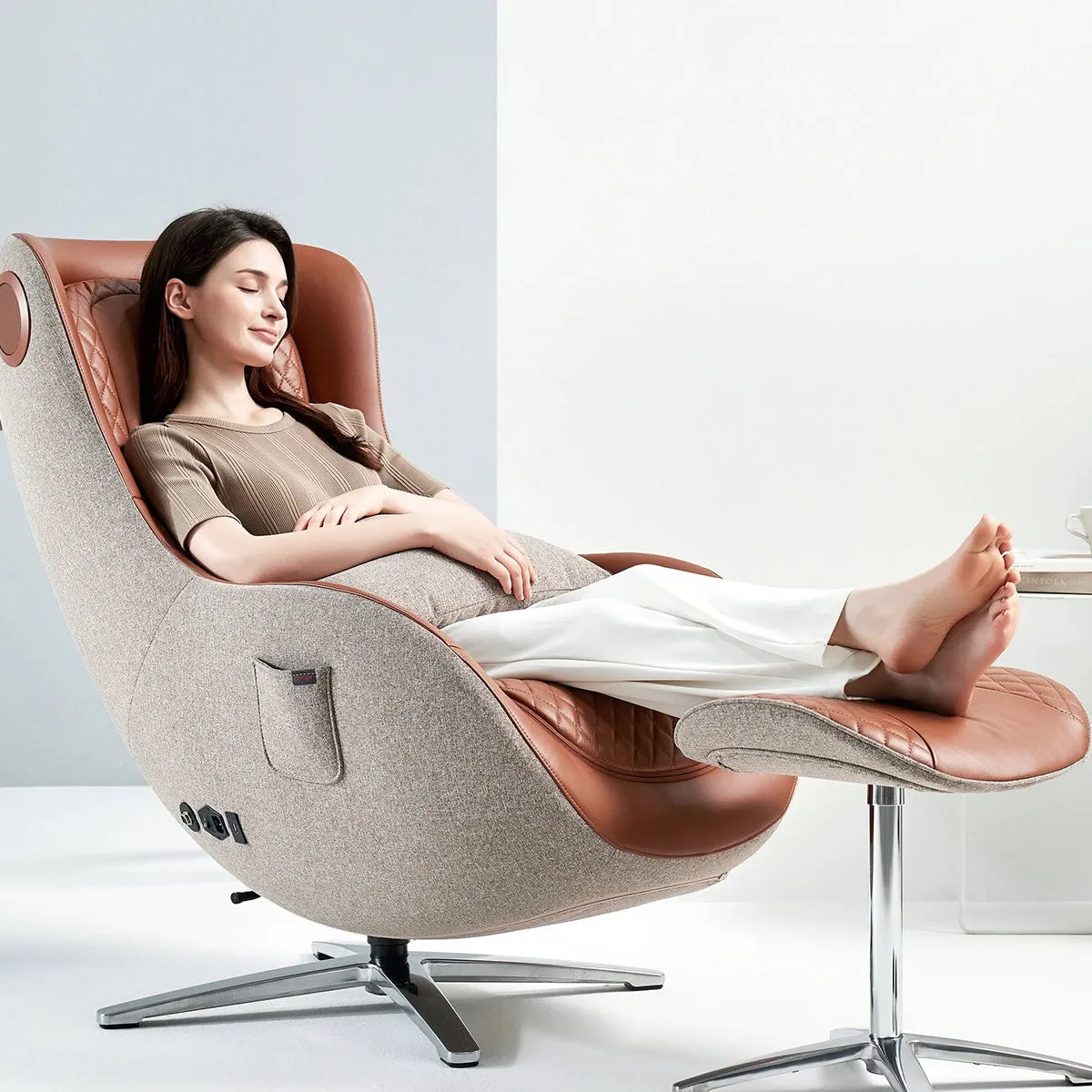 Ceragem M2 Massage Lounge Chair