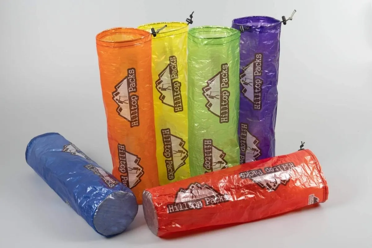 Chair Ultralight Stuff Sacks w/ Custom Printing (Ecopak)