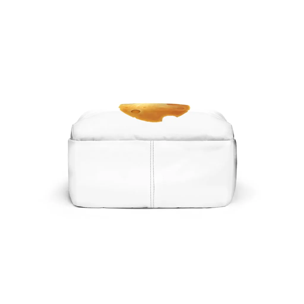 Cheese Unisex Classic Backpack