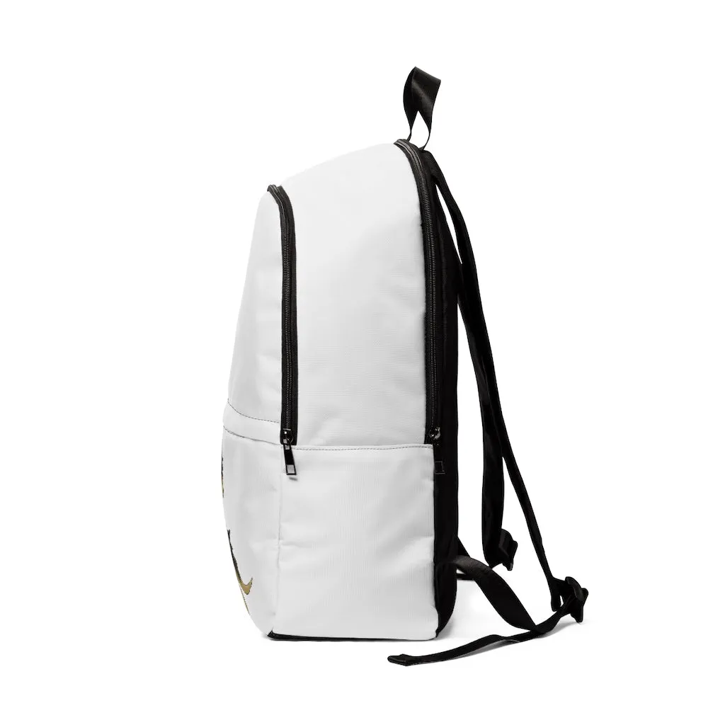 Chiwuadud Unisex Fabric Backpack