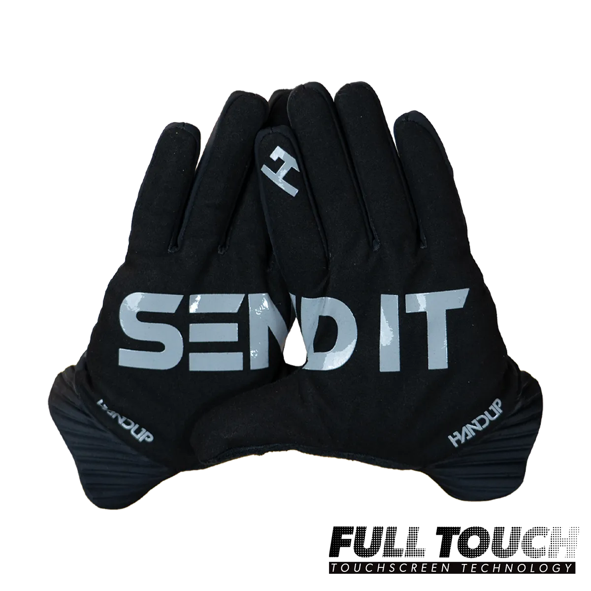 ColdER Weather Gloves - Black Ice