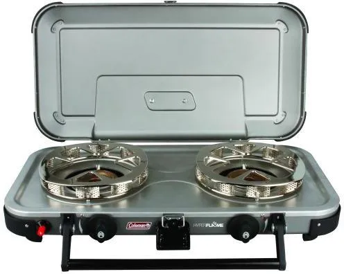 Coleman Hyperflame Fyreknight Stove