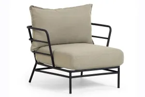 Como Maria Lounge Armchair