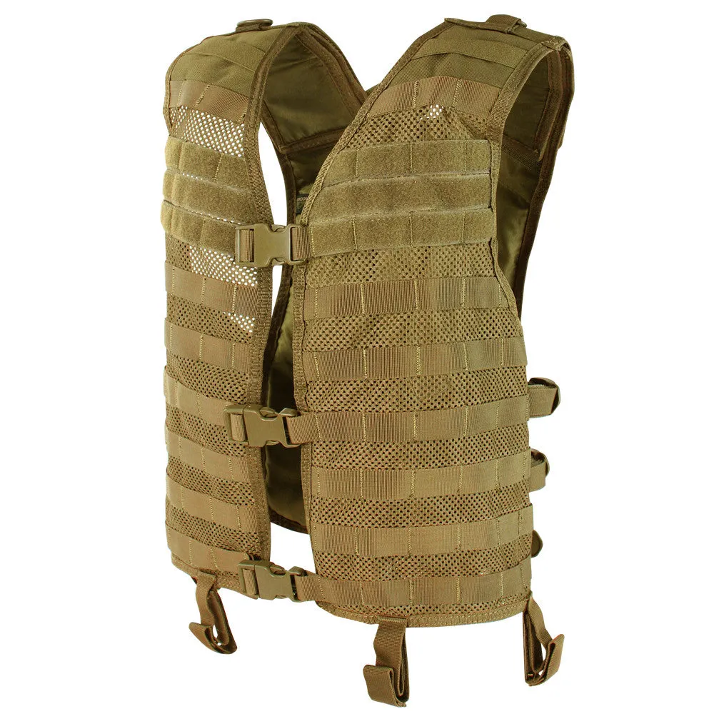 Condor MOLLE Mesh Hydration Vest